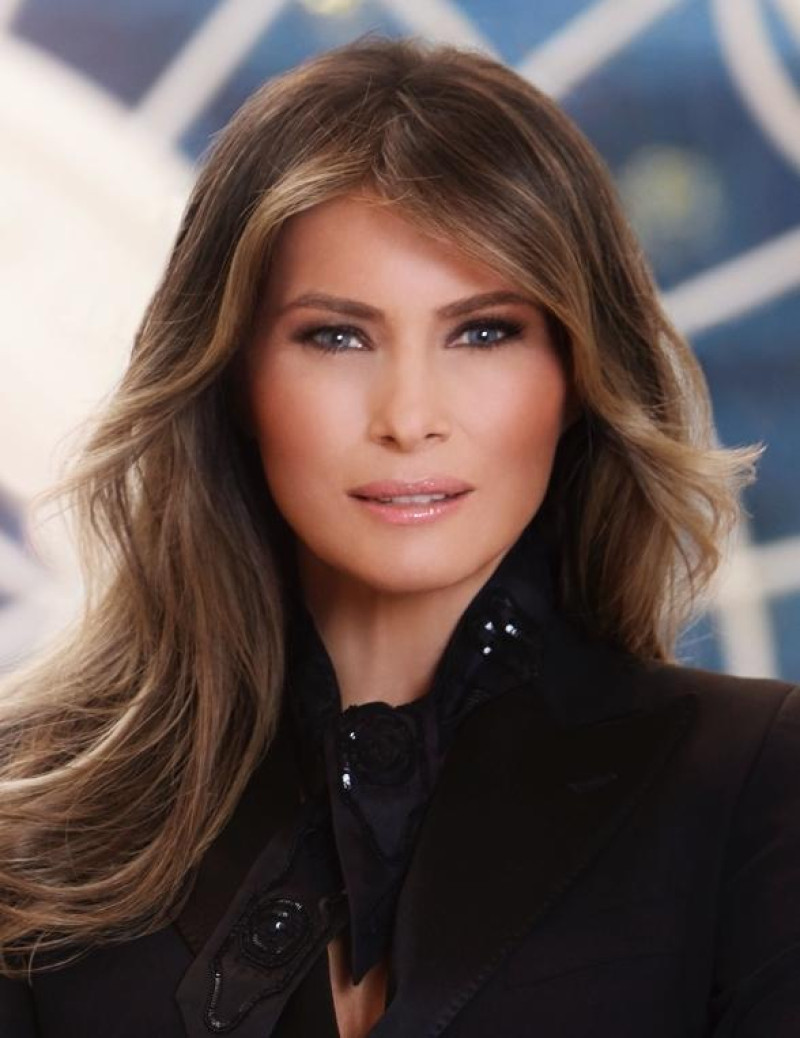 Primera Dama de los Estados Unidos, Melania Trump / Fuente externa
