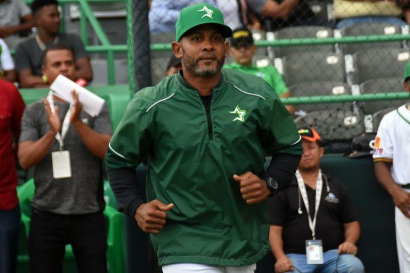 Fernando Tatis será otra vez el manager de las Estrellas Orientales.
