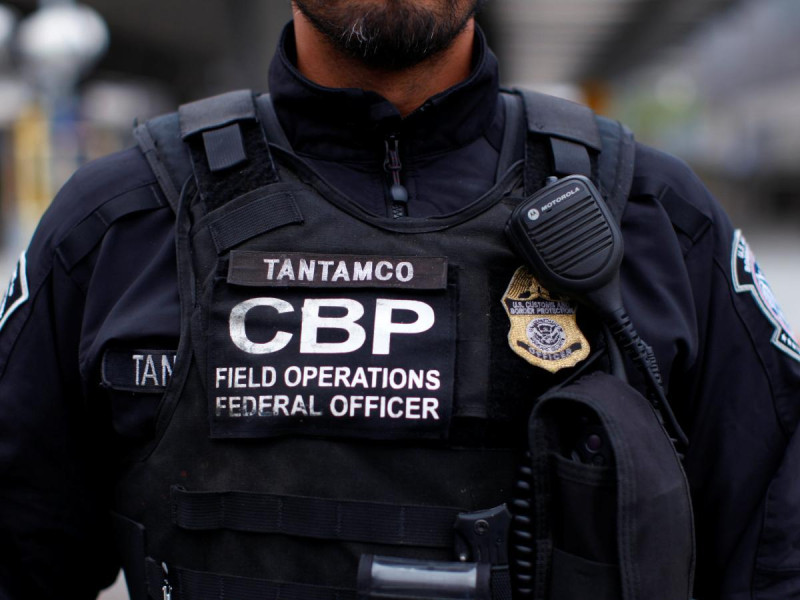 Oficina de Aduanas y Protección Fronteriza (CBP)/Fuente externa