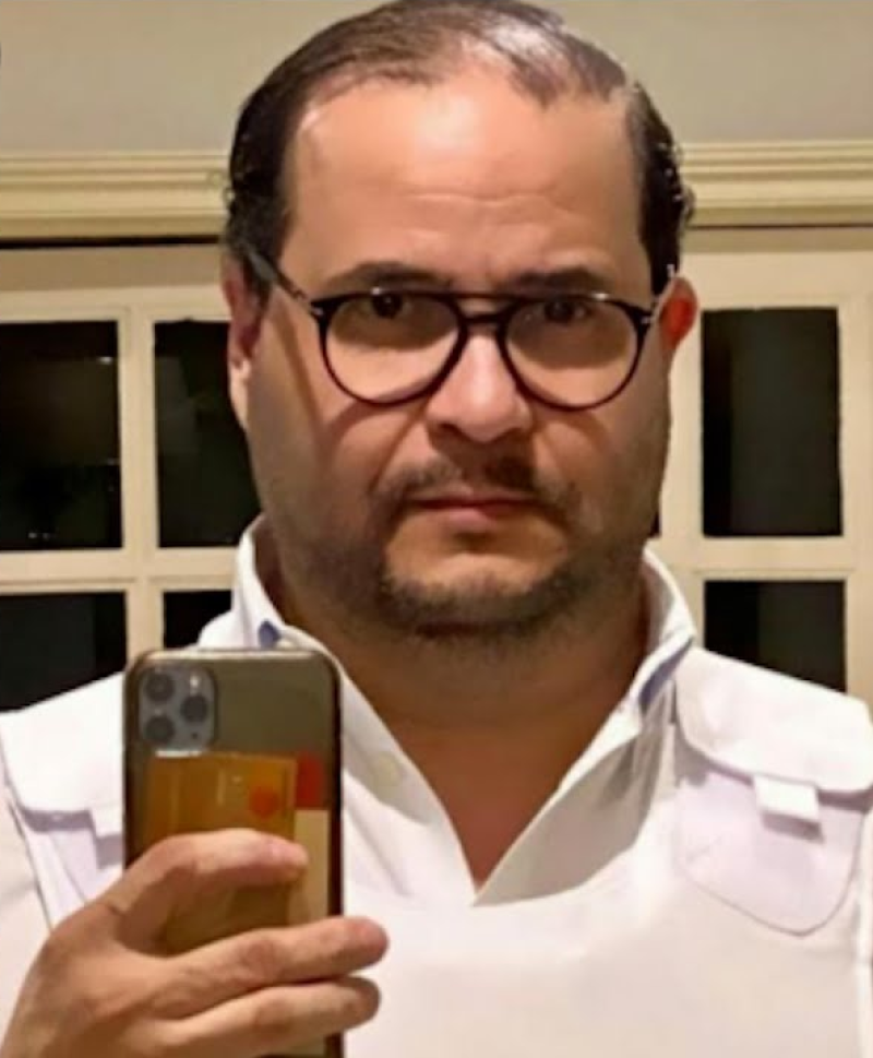 Aquiles Jiménez deberá cumplir un pliego de condiciones.