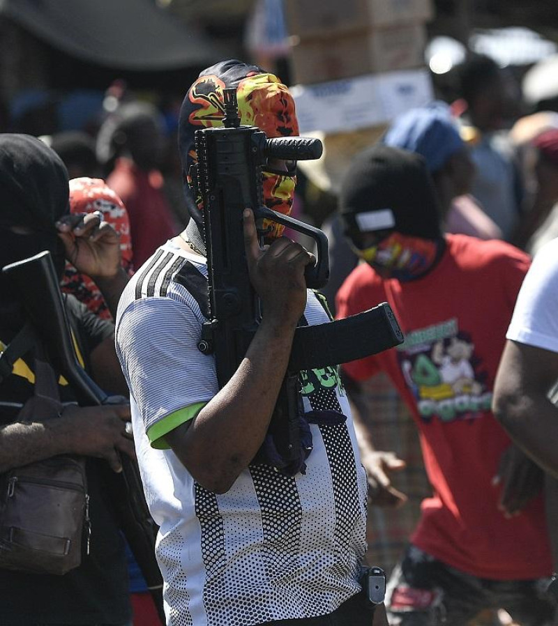 Las bandas haitianas ejercen control sobre extensas zonas territoriales del país vecino, mientras los cuerpos armados se muestran impotentes para someter al orden a sus líderes y seguidores.