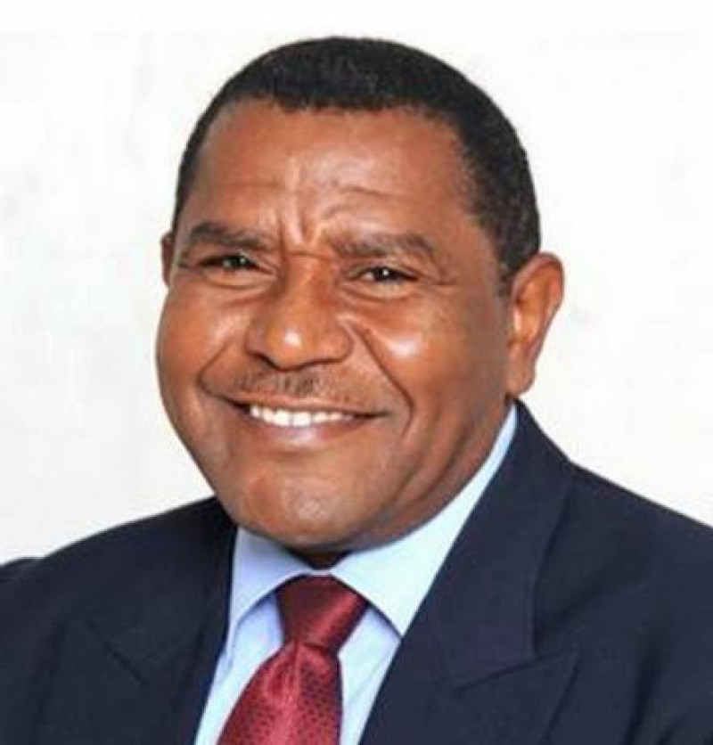 Manuel Figueroa, editor de Política de Listín Diario.