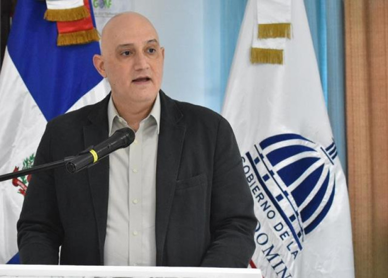 Pavel Isa Contreras, ministro de Economía. Foto de archivo / LD