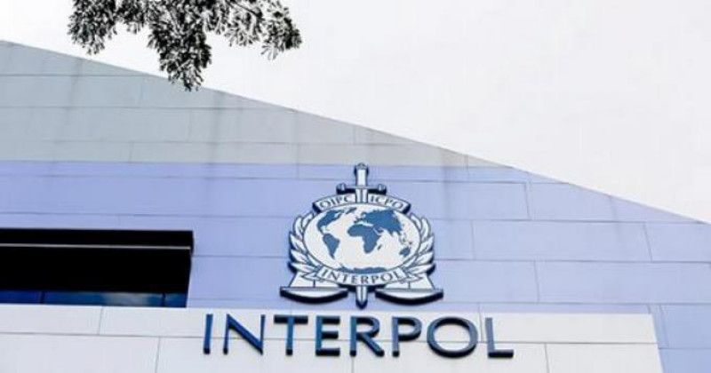 Interpol / Listín Diario