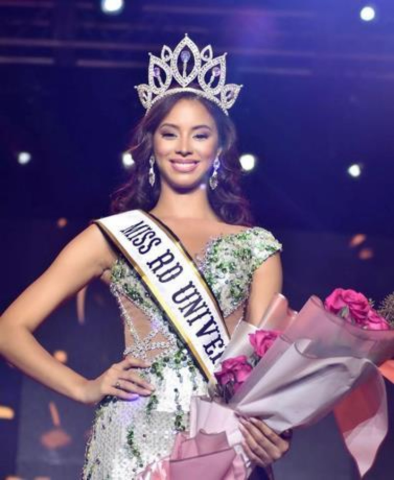 Andreina Martinez quedó como segunda finalista en Miss Universo 2023