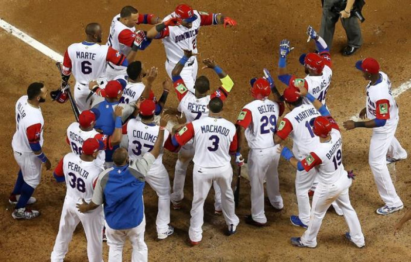 Clásico Mundial de Béisbol RD.