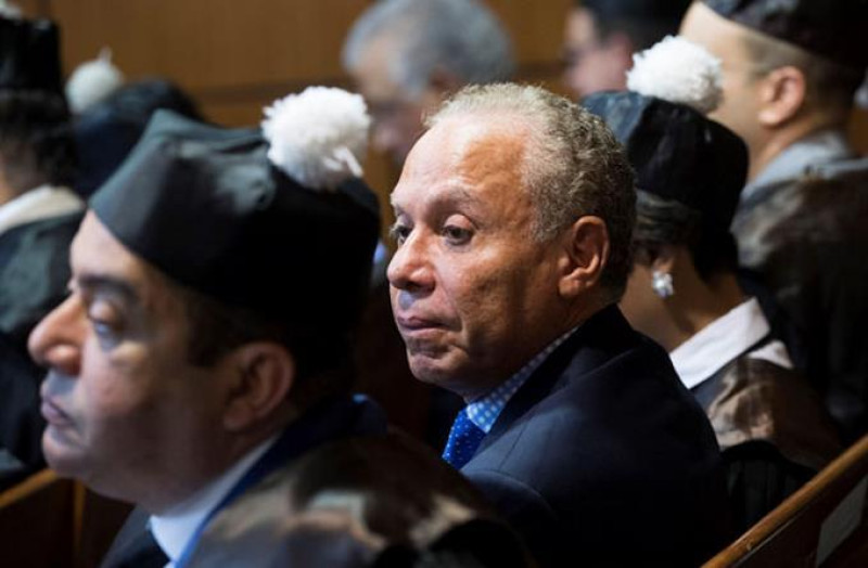 Ángel Rondón cuestiona su condena por soborno sin que aparezcan los sobornados. archivo