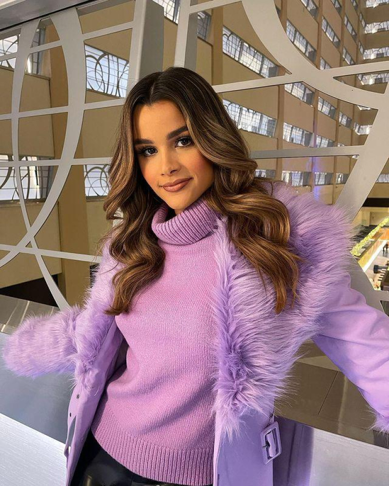 Clarissa Molina. Foto: Instagram / Clarissa Molina (@clarissamolina)