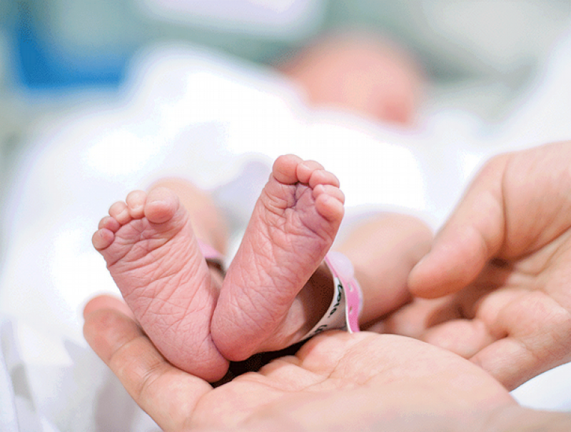 Un total de 34 bebés murieron durante el mes de febrero en la Maternidad San Lorenzo de Los Mina.