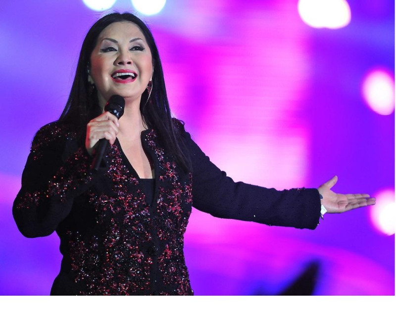 Ana Gabriel cantará en Santo Domingo.