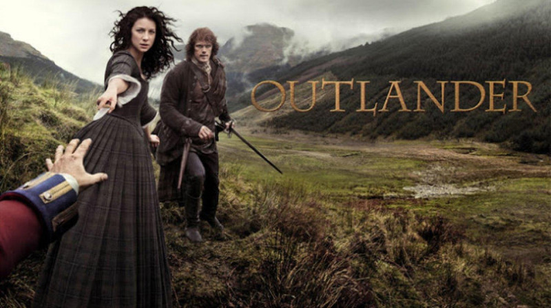 Poster de "Outlander"