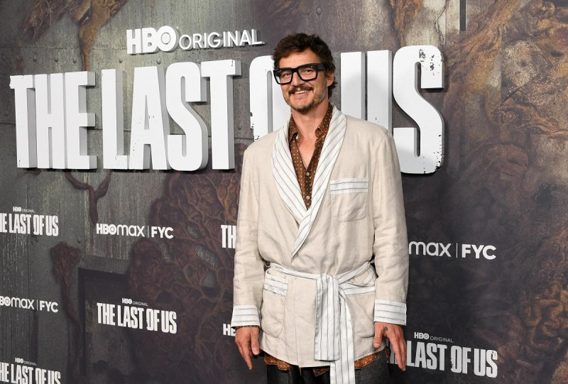Pedro Pascal asiste al evento FYC de Los Ángeles para la serie original de HBO "The Last of Us" en el Directors Guild of America el 28 de abril de 2023 en Los Ángeles, California. Jon Kopaloff/Getty Images/AFP