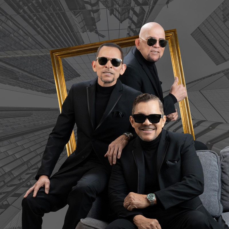 Los Hermanos Rosario estrenan nuevo disco, "Sin fecha de vencimiento".