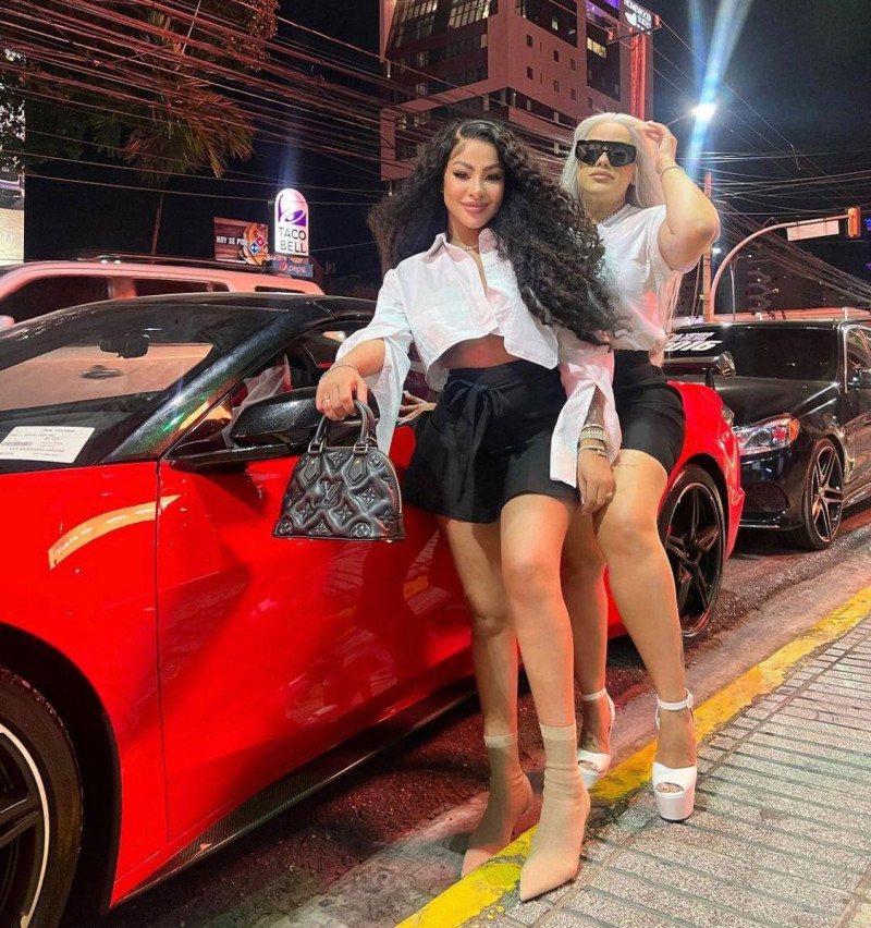 Yailin "La Más Viral" y La Insuperable