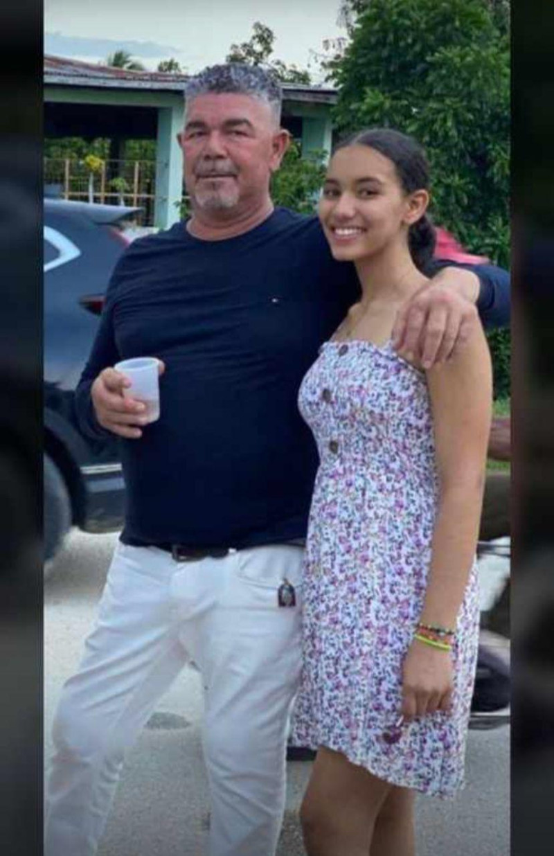 Hombre mata a su hija en San Juan