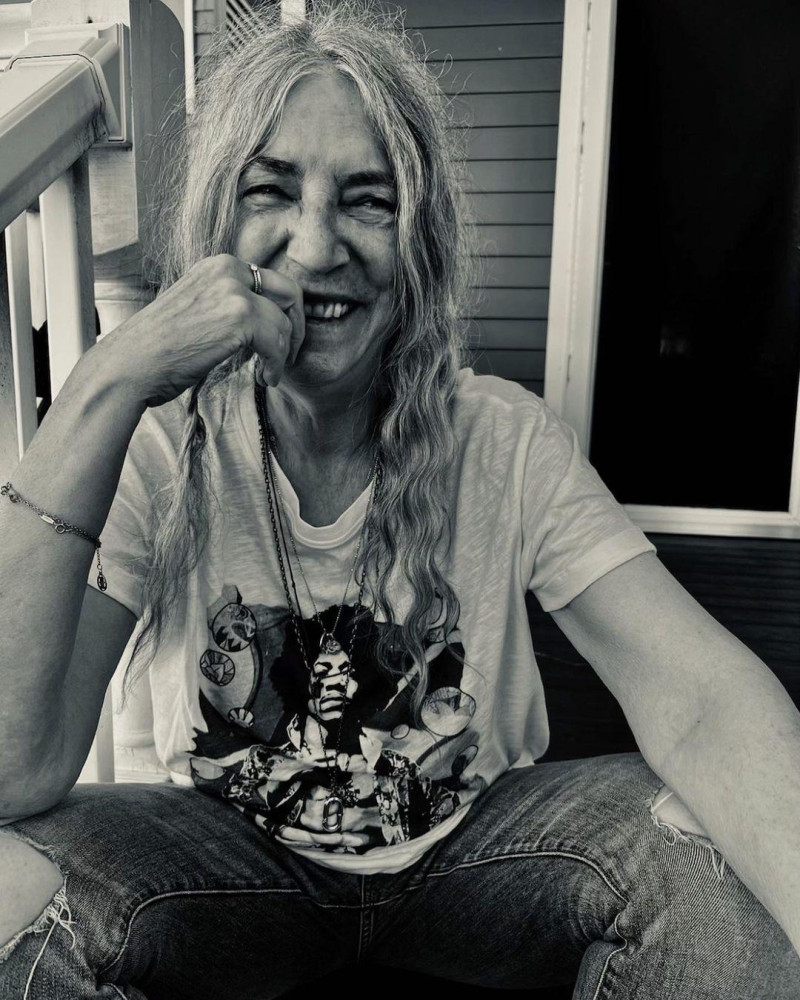 Patti Smith