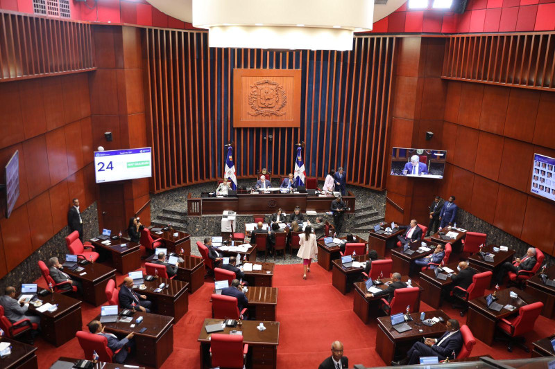 La pieza presentada por el senador de la provincia de San Juan, Félix Bautista, fue sancionada con una votación de 22 votos de 25 senadores presentes