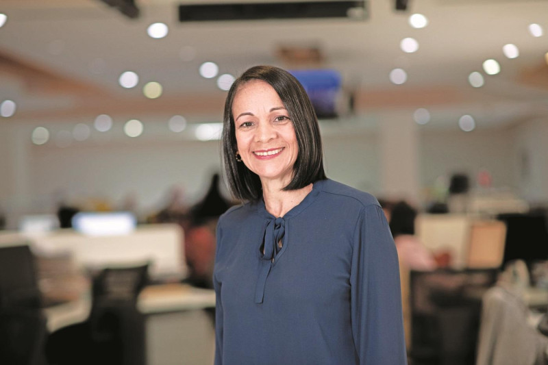 Marta Quéliz, editora L2