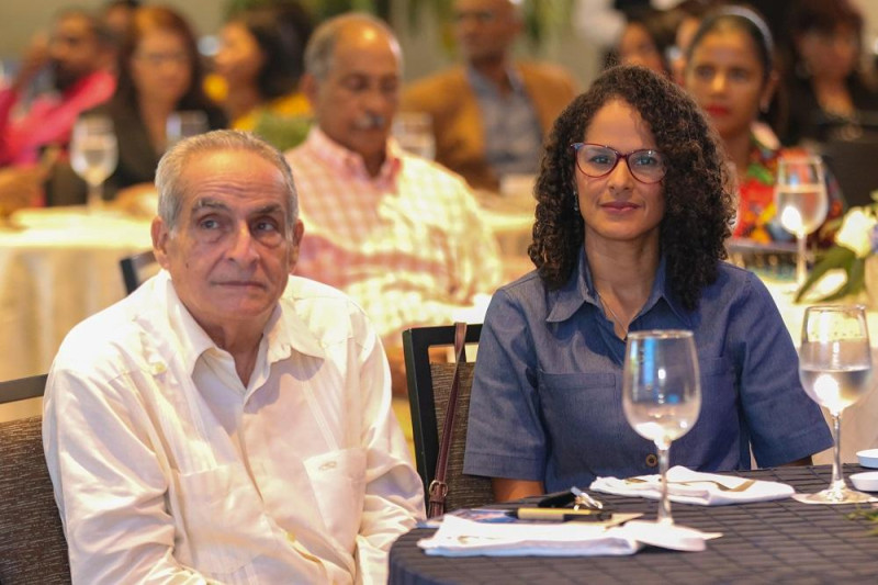 Manuel Quiroz y Felivia Mejía