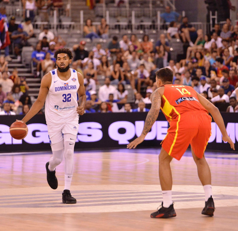 Karl-Anthony Towns podría colocar al baloncesto dominicano donde nunca ha estado.