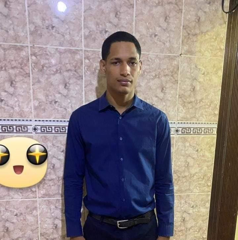 Luis Joel De la Rosa (a) Luiyi de 33 anos de edad, señalado como el responsable de asesinar a su expareja Rosmelisa De la Rosa