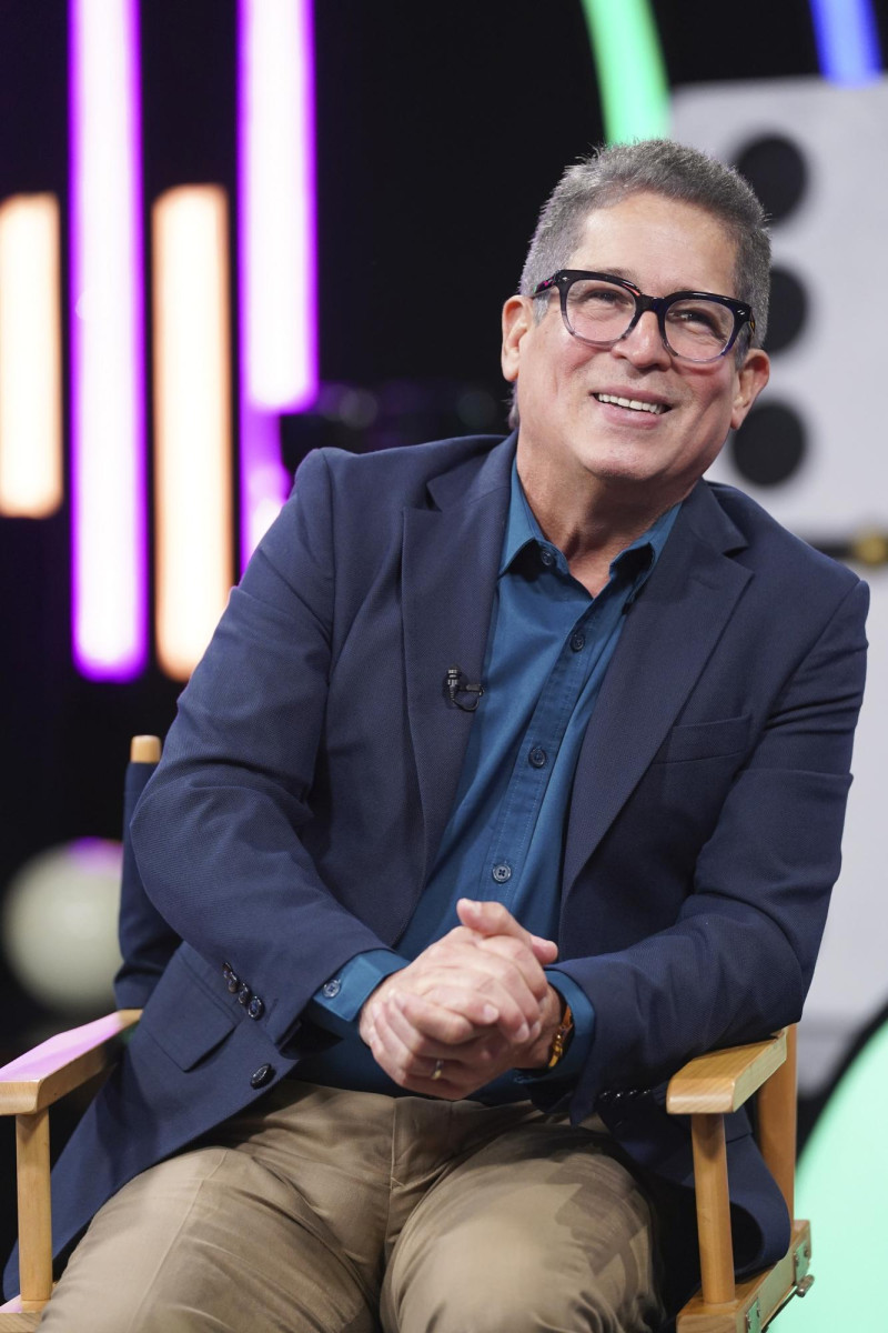 Iván  Ruiz, director de RTVD.