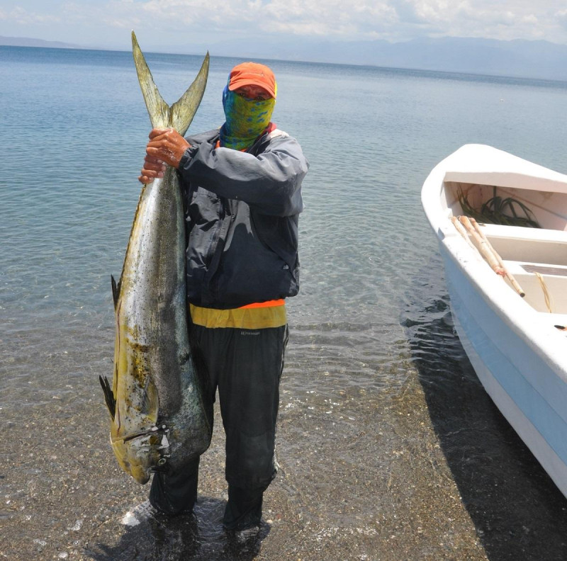 República Dominicana es uno de los 12 países donde se implementa el proyecto FISH4ACP.