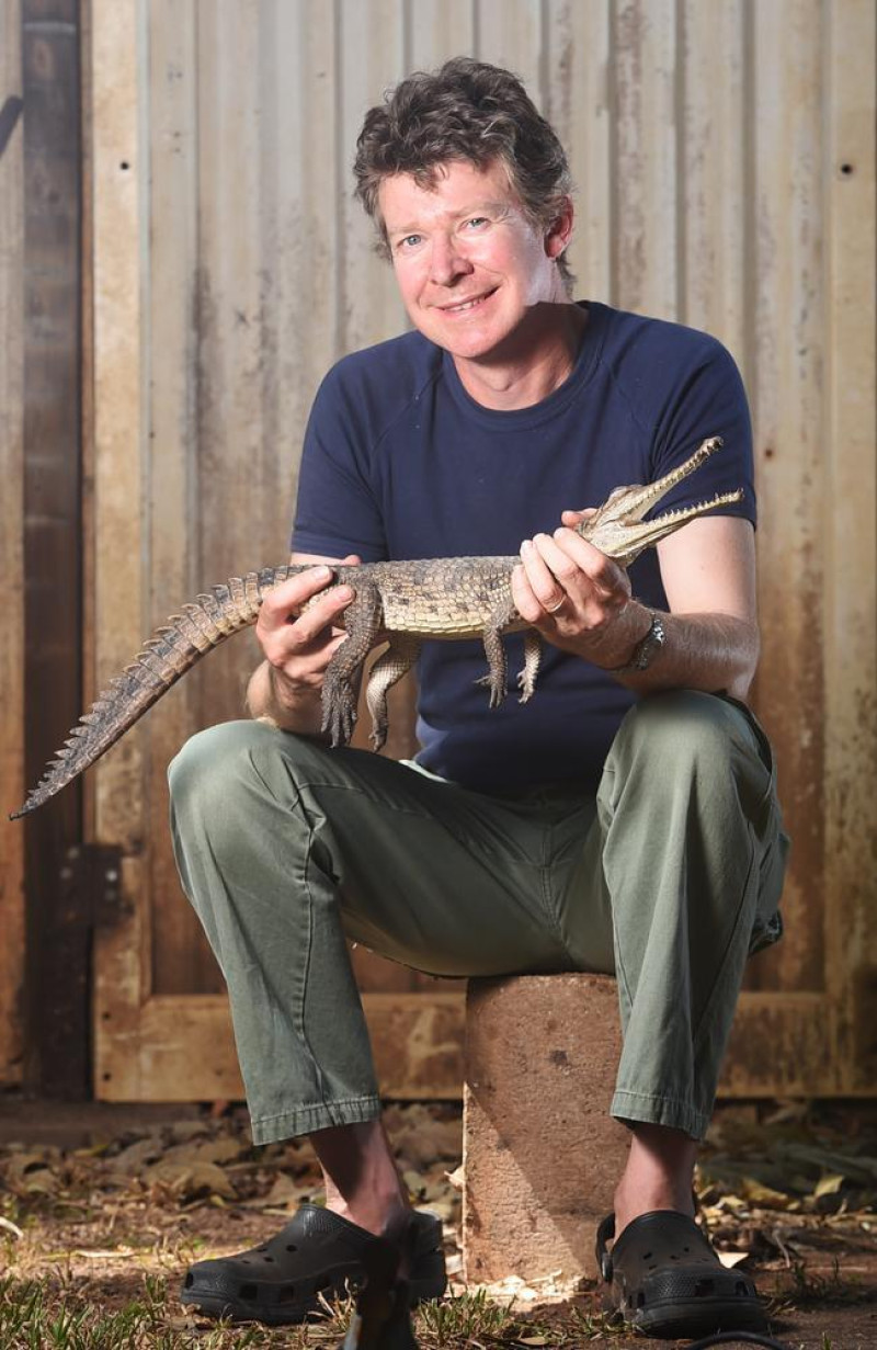 Adam Corden Britton, zoólogo australiano