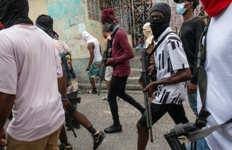 Las bandas haitianas han intensificado su campaña de terror y muerte en Haití