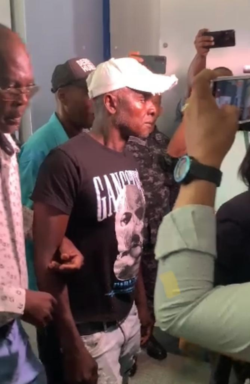 Se entrega Grillo, zacateza acusado de dejar cadáveres de neonatos en el cementerio