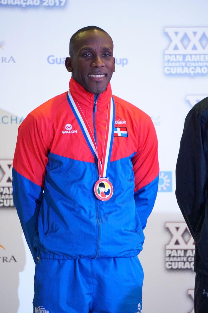Dionisio Gustavo ha sido elegido para el Pabellón de la Fama del Deporte Dominicano.
