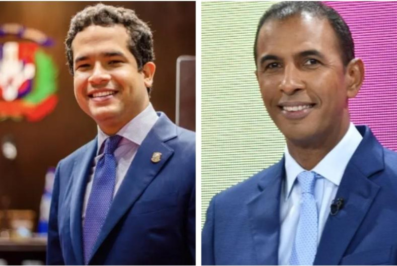 Omar Fernández y Domingo Contreras encabezarán la boleta senatorial y municipal de los partidos PRD, PLD y FP en las elecciones de 2024