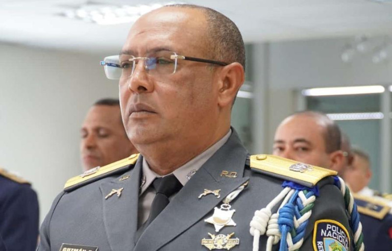 Guzmán Peralta se convierte en director de la Policía, tres años después de ser acusado de fraude electoral