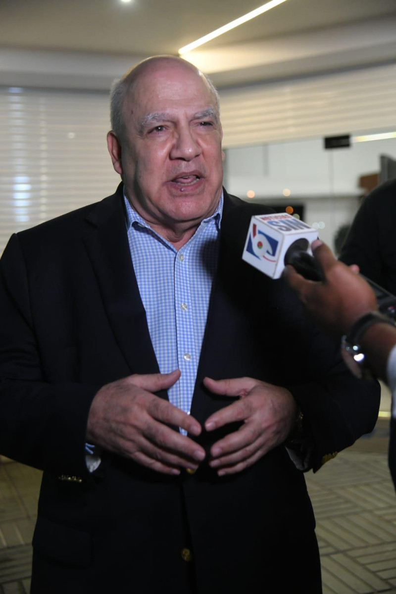 Juárez Castillo, miembro de la Fuerza Nacional Progresista.