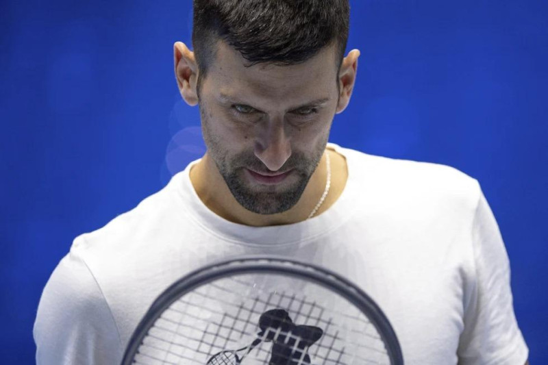 Novak Djokovic se enfrentará a la nueva generación del tenis.