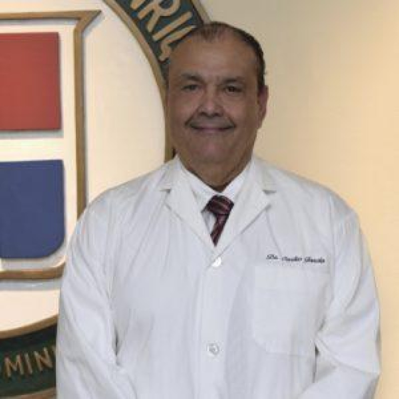 Doctor Carlos García Lithgow