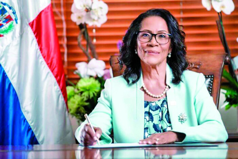 La doctora Luisa Ovando, de CONANI, reveló que todo ha sido una labor conjunta y directa.