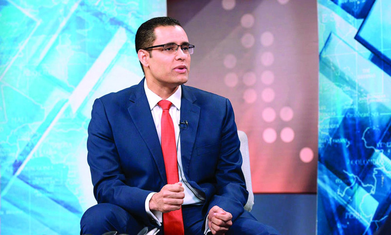 Juan Ariel Jiménez es un destacado economista y docente de Harvard.