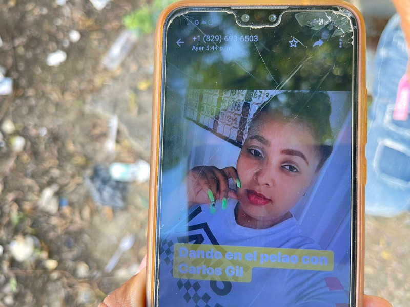 Encuentran el cuerpo de una mujer en las inmediaciones del Río Licey Santiago