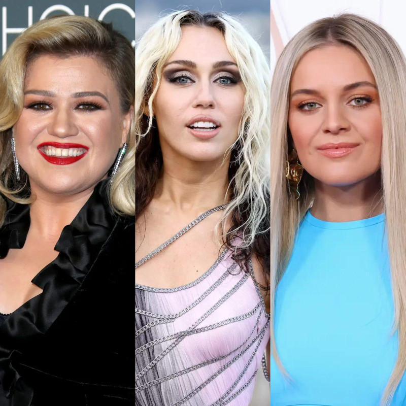 Una afluencia de nuevos lanzamientos de Kelly Clarkson, Miley Cyrus y Kelsea Ballerini reinventan el álbum del divorcio en toda su complejidad