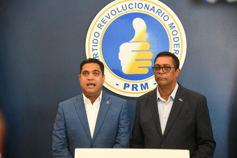 Los miembros de la dirección ejecutiva del PRM aseguraron que tendrán una victoria aplastante en las elecciones de febrero