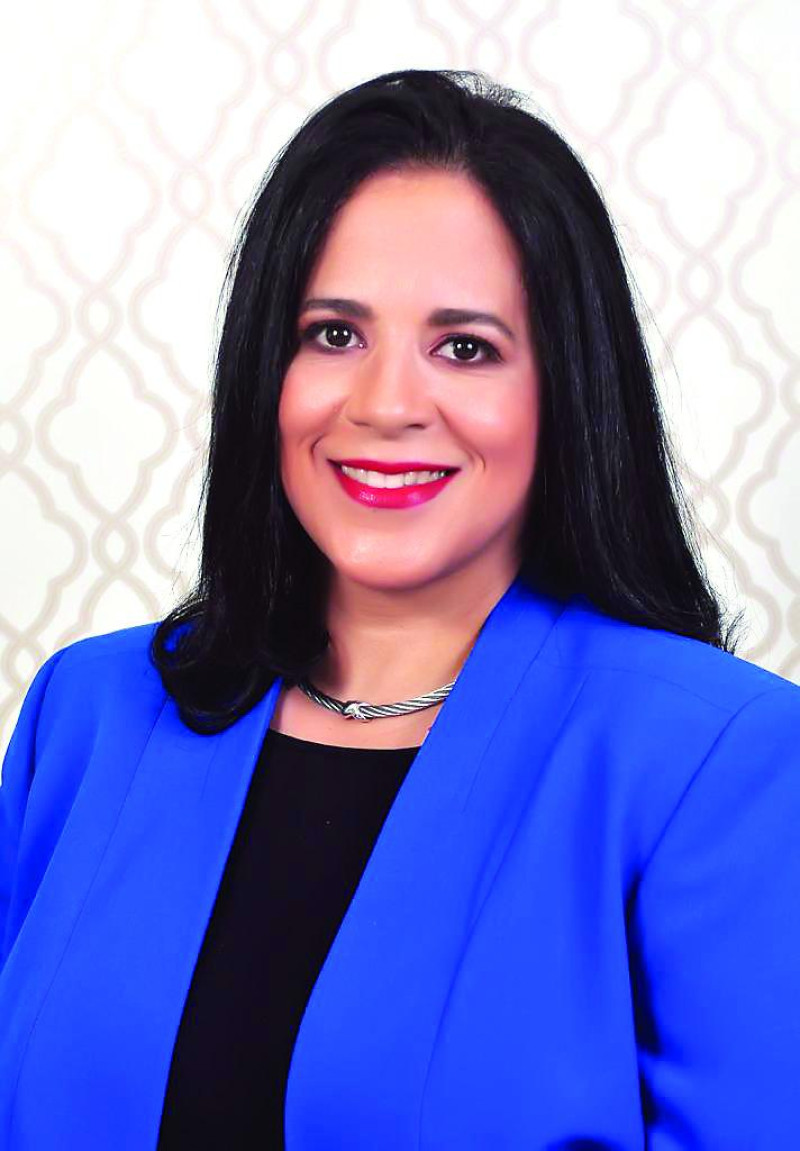 Claudia García, directora ejecutiva de COMTEC.