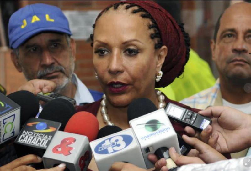 Fallece la senadora colombiana Piedad Córdoba, mediadora en liberaciones de secuestrados