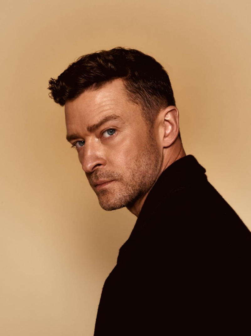 Justin Timberlake lanza su nuevo sencillo "Selfish" junto con el video musical a través de RCA Records