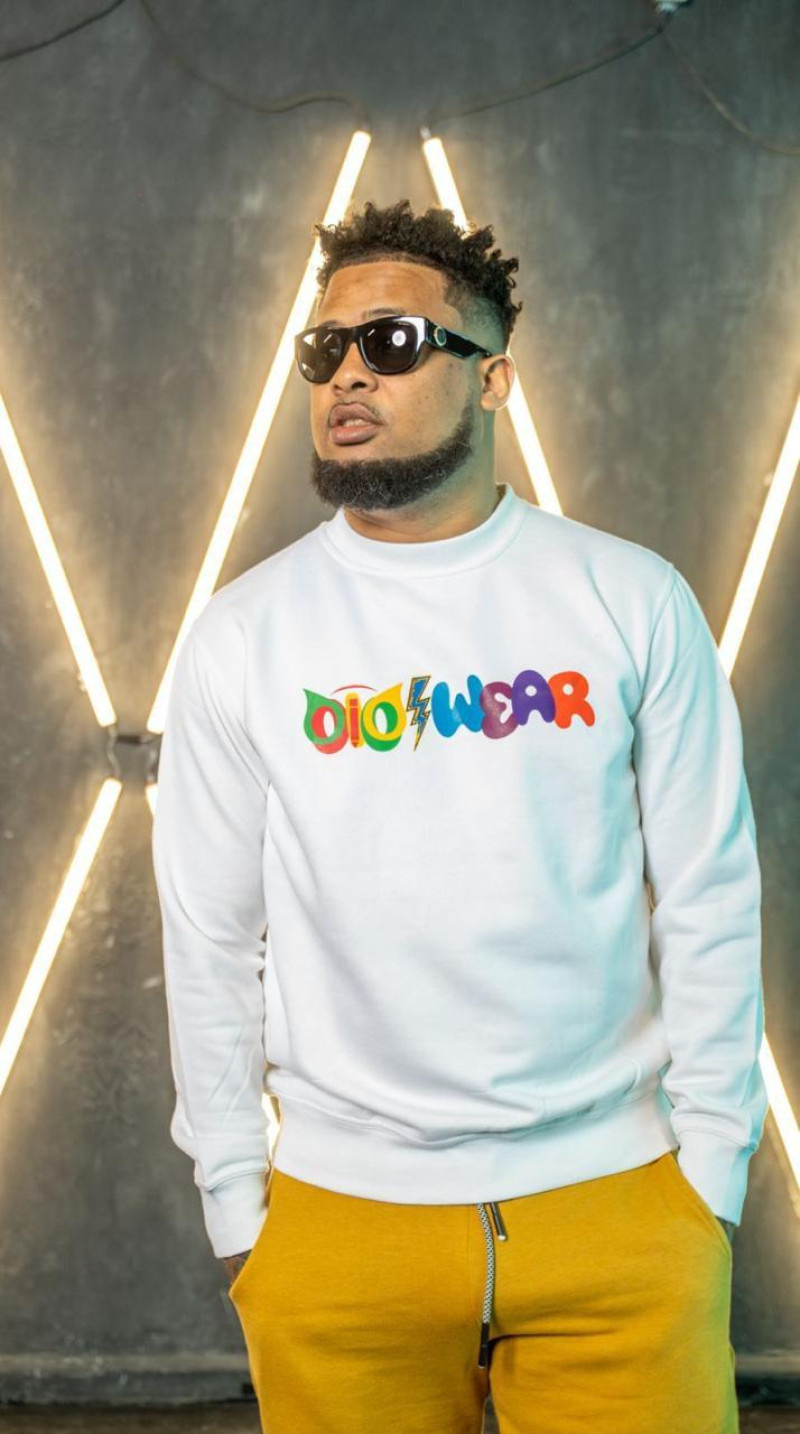 Lápiz Conciente es considerado el pionero del rap en República Dominicana.