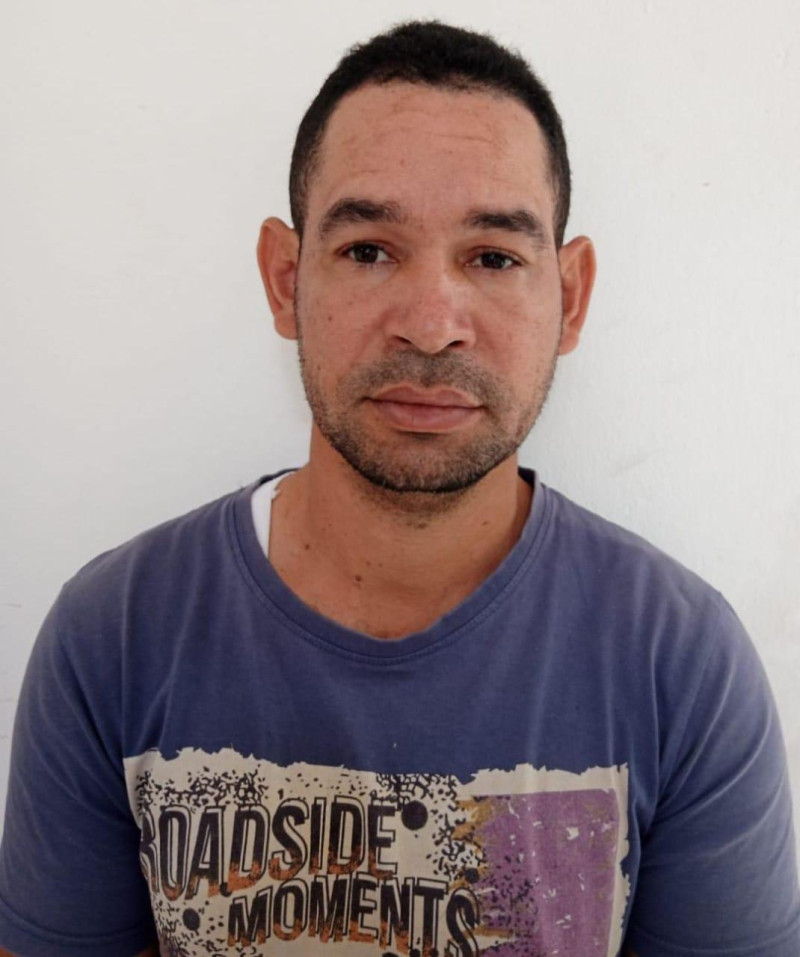 Aníbal José De La Rosa Peguero, acusado de acoso sexual a sus estudiantes.