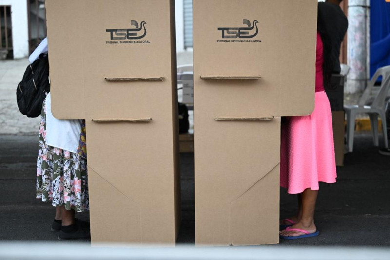 elecciones municipales en San Salvador