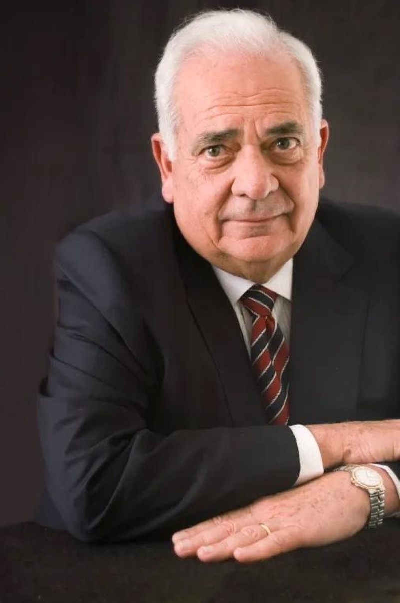 El empresario José León Asensio murió el pasado lunes.