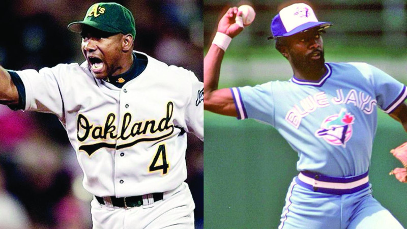 Miguel Tejada y Alfredo Griffin dominaron la durabilidad entre los dominicanos.
