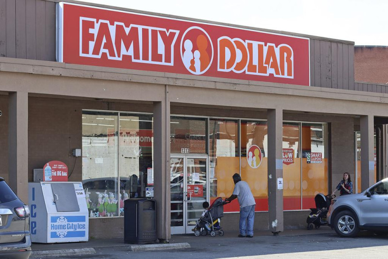 tienda Family Dollar en Charleston